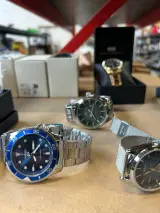 12x Horloge W.o. Casio, Seiko, Timex – foto 9 – kavel bij Onlineveilingmeester, Hoogeveen