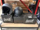 3x (Scooter)helm Westt – kavel bij Onlineveilingmeester, Hoogeveen
