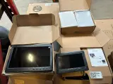 3x Achteruitrijcamera-schermen – kavel bij Onlineveilingmeester, Hoogeveen