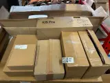 7x Diversen w.o. mobiele video recorder W.o. Qinglee – kavel bij Onlineveilingmeester, Hoogeveen