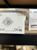 16x Led verlichting w.o. led spot W.o. Teco, Intec – foto 4 – kavel bij Onlineveilingmeester, Hoogeveen