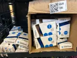Partij blauw velglint (rim tape) W.o. Herrmans – foto 2 – kavel bij Onlineveilingmeester, Hoogeveen