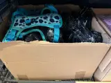 2x Inhoud stellingvak w.o. kattentuigjes – foto 4 – kavel bij Onlineveilingmeester, Hoogeveen
