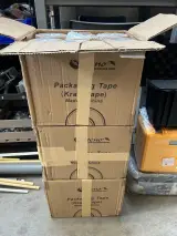Ca. 110x Tape rol, Teno – foto 2 – kavel bij Onlineveilingmeester, Hoogeveen