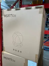 8x Slimme basketbal maat 7 met oplader en kabel INSAIT JOY – kavel bij Onlineveilingmeester, Hoogeveen