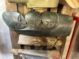 5x Beelden / sculptuur – foto 2 – kavel bij Onlineveilingmeester, Hoogeveen