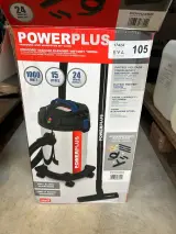 Nat- en droogzuiger Powerplus – foto 3 – kavel bij Onlineveilingmeester, Hoogeveen