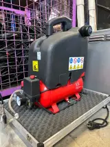 Spraytan-systeem met Super Silent Profi 66 compressor Sunny Spray – foto 4 – kavel bij Onlineveilingmeester, Hoogeveen