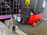 Spraytan-systeem met Super Silent Profi 66 compressor Sunny Spray – foto 5 – kavel bij Onlineveilingmeester, Hoogeveen