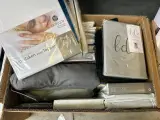 60x Dekbedovertrek, hoeslaken, kussensloop W.o. Vandyck, LOT Design – foto 4 – kavel bij Onlineveilingmeester, Hoogeveen