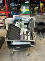 Partij diversen met verrijdbare kar – foto 11 – kavel bij Onlineveilingmeester, Hoogeveen