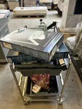 Partij diversen met verrijdbare kar – foto 3 – kavel bij Onlineveilingmeester, Hoogeveen