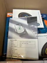 Partij e-commerce voorraad w.o. led spiegels, draadloze laders – foto 4 – kavel bij Onlineveilingmeester, Hoogeveen