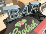 Partij horeca-, reclame- en mancave-artikelen – foto 9 – kavel bij Onlineveilingmeester, Hoogeveen