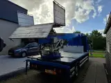 Vrachtwagen met ladder opbouw, DAF, 45220, 2008 – foto 4 – kavel bij Onlineveilingmeester, Middelburg