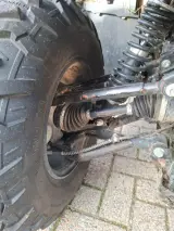 Quad, CF Moto, Cforce 520, 2024 – foto 7 – kavel bij Onlineveilingmeester, Middelburg