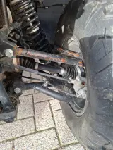 Quad, CF Moto, Cforce 520, 2024 – foto 8 – kavel bij Onlineveilingmeester, Middelburg