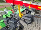 Rups klepelmaaier Peruzo, Motofrog 75 – foto 8 – kavel bij Onlineveilingmeester, Middelburg