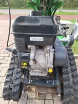 Rups klepelmaaier Peruzo, Motofrog 75 – foto 9 – kavel bij Onlineveilingmeester, Middelburg