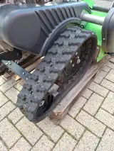 Rups klepelmaaier Peruzo, Motofrog 75 – foto 10 – kavel bij Onlineveilingmeester, Middelburg