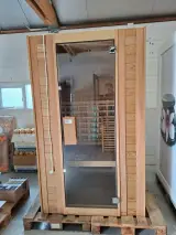 Infrarood cabine, Azento – foto 2 – kavel bij Onlineveilingmeester, Middelburg