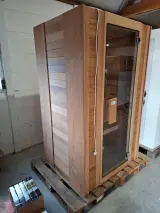 Infrarood cabine, Azento – foto 3 – kavel bij Onlineveilingmeester, Middelburg