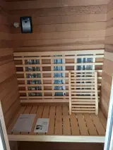 Infrarood cabine, Azento – foto 4 – kavel bij Onlineveilingmeester, Middelburg