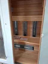 Infrarood cabine Alpha Industries, Intens – foto 6 – kavel bij Onlineveilingmeester, Middelburg