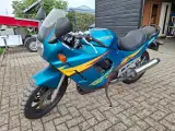 Motorfiets, Suzuki Tour, GSX 600 F, 1996 – kavel bij Onlineveilingmeester, Middelburg