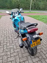 Motorfiets, Suzuki Tour, GSX 600 F, 1996 – foto 3 – kavel bij Onlineveilingmeester, Middelburg