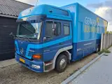 Vrachtwagen, Mercedes-Benz, 970.27, 2004 – kavel bij Onlineveilingmeester, Middelburg