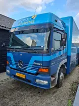Vrachtwagen, Mercedes-Benz, 970.27, 2004 – foto 2 – kavel bij Onlineveilingmeester, Middelburg