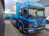 Vrachtwagen, Mercedes-Benz, 970.27, 2004 – foto 3 – kavel bij Onlineveilingmeester, Middelburg