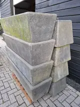 8x Kunststof bloembak – foto 5 – kavel bij Onlineveilingmeester, Middelburg