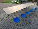 Outdoor verrijdbare vouwtafel, Sico – foto 2 – kavel bij Onlineveilingmeester, Middelburg