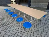 Outdoor verrijdbare vouwtafel Sico – foto 2 – kavel bij Onlineveilingmeester, Middelburg