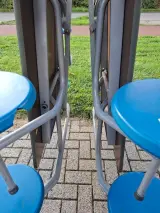 Outdoor verrijdbare vouwtafel Sico – foto 7 – kavel bij Onlineveilingmeester, Middelburg