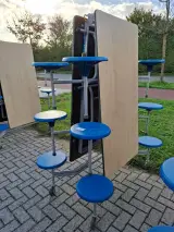 Outdoor verrijdbare vouwtafel Sico – foto 3 – kavel bij Onlineveilingmeester, Middelburg