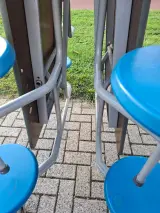 Outdoor verrijdbare vouwtafel Sico – foto 6 – kavel bij Onlineveilingmeester, Middelburg