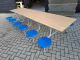 Outdoor verrijdbare vouwtafel Sico – kavel bij Onlineveilingmeester, Middelburg