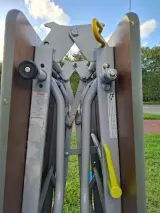 Outdoor verrijdbare vouwtafel Sico – foto 4 – kavel bij Onlineveilingmeester, Middelburg