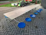 Outdoor verrijdbare vouwtafel Sico – foto 2 – kavel bij Onlineveilingmeester, Middelburg