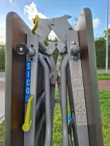 Outdoor verrijdbare vouwtafel Sico – foto 5 – kavel bij Onlineveilingmeester, Middelburg