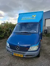 Bedrijfswagen, Mercedes-Benz, Sprinter 311 CDI 2.2 402, 2001 – foto 2 – kavel bij Onlineveilingmeester, Middelburg