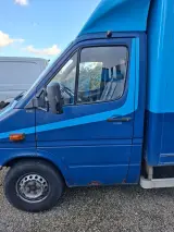Bedrijfswagen, Mercedes-Benz, Sprinter 311 CDI 2.2 402, 2001 – foto 5 – kavel bij Onlineveilingmeester, Middelburg