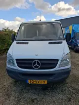 Bedrijfswagen, Mercedes-Benz, Sprinter 209 2.2 CDI 366 C, 2008 – foto 2 – kavel bij Onlineveilingmeester, Middelburg