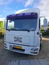 Vrachtwagen, MAN, TGL12 210, 2006 – foto 2 – kavel bij Onlineveilingmeester, Middelburg