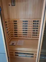 Infrarood cabine Azento Primary – foto 5 – kavel bij Onlineveilingmeester, Middelburg