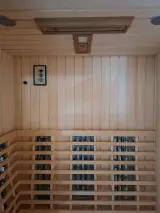 Infrarood cabine Azento Primary – foto 6 – kavel bij Onlineveilingmeester, Middelburg