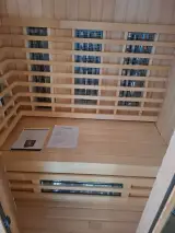 Infrarood cabine Azento Primary – foto 8 – kavel bij Onlineveilingmeester, Middelburg